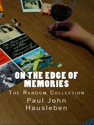 cover image of On the Edge of Memories the Random Collection
